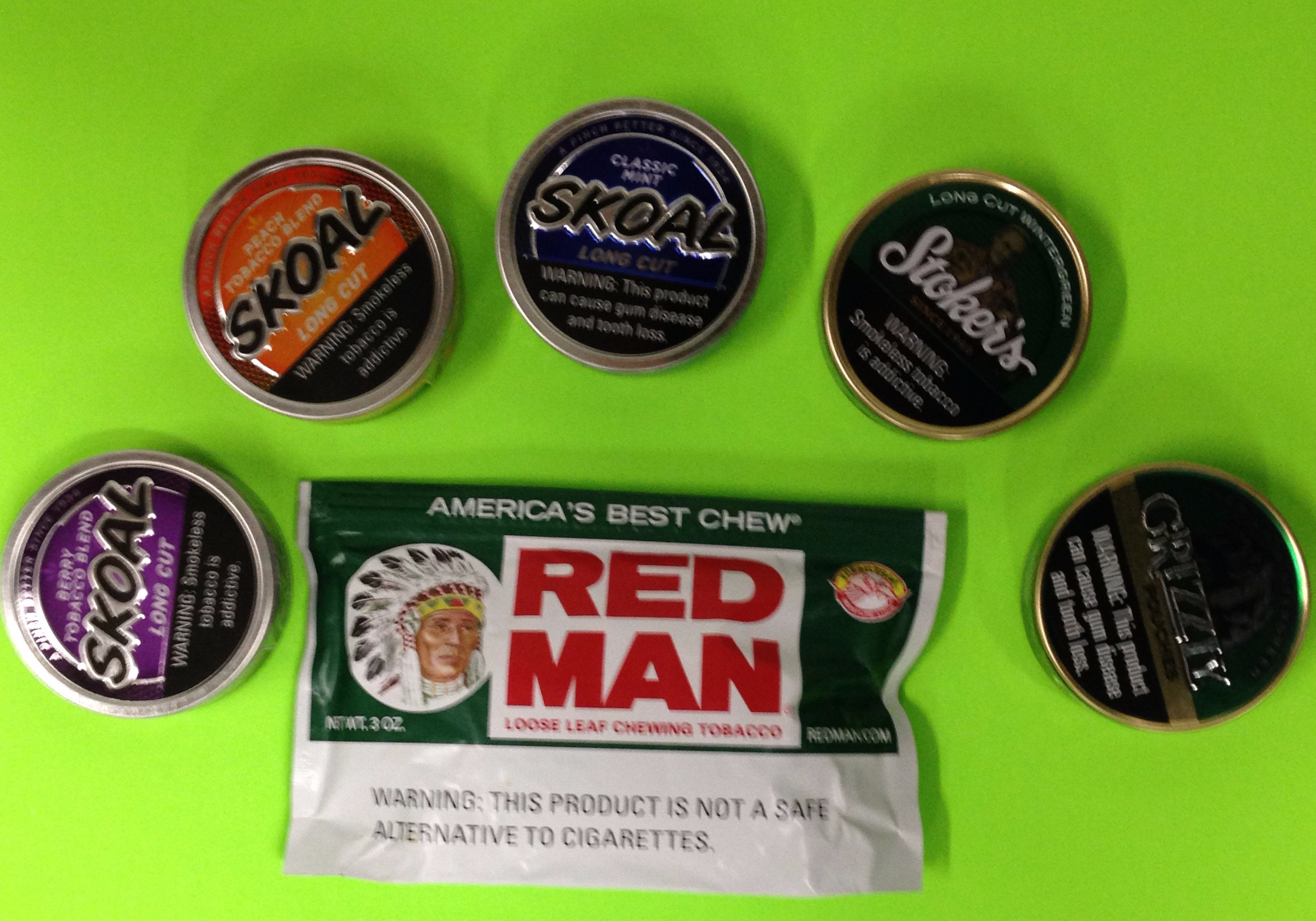 Chewing Tobacco – Florence Smoke Shop, image size:2233x1563